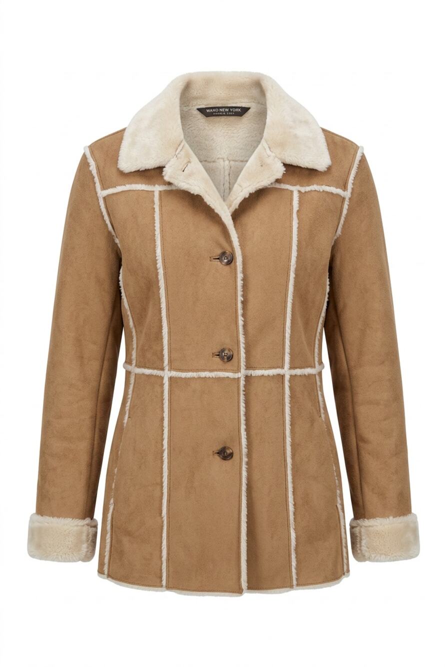 Marc New York Fur Coat